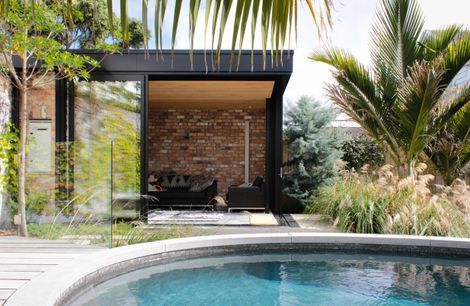 Herne Bay Extension & Pool House