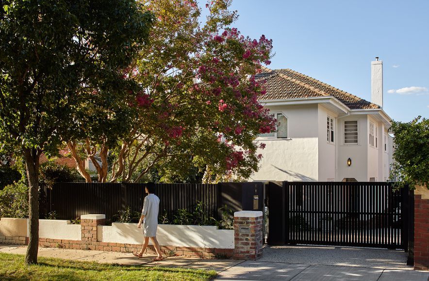 Open Shut House