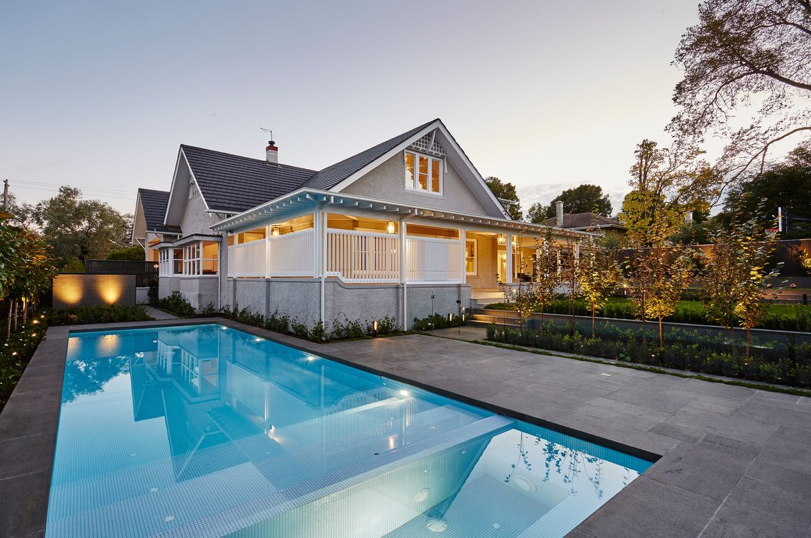 Malvern East House 1