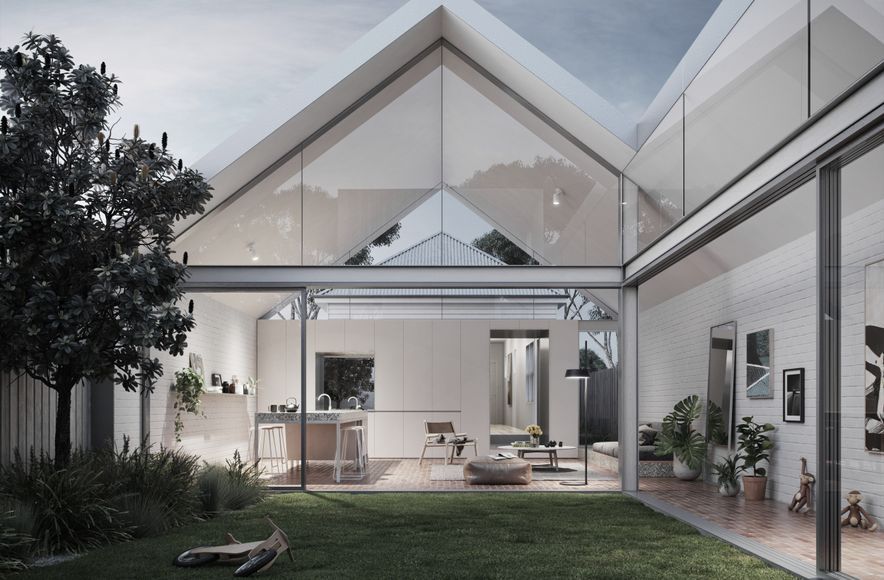 Yusta House