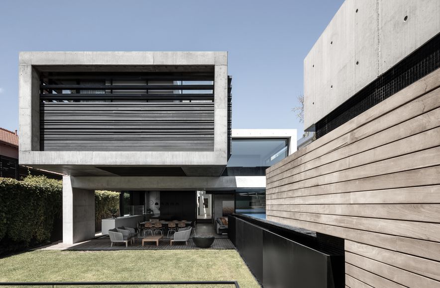 Strong Arm House
