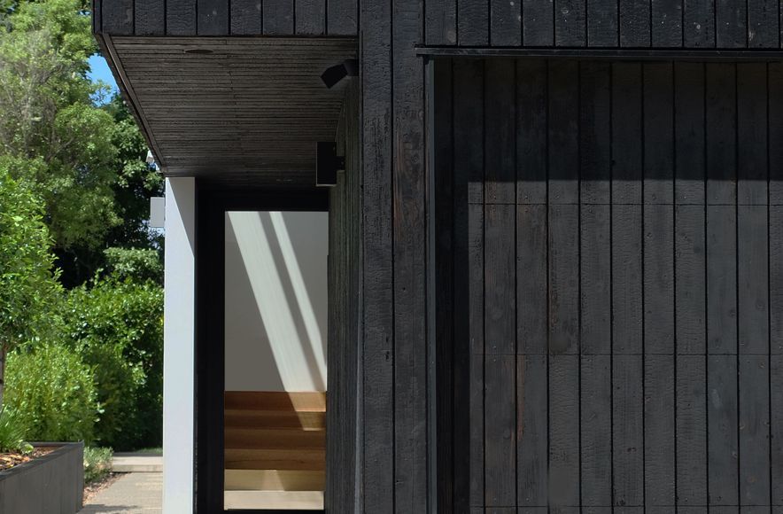 Japanese Charred Addition