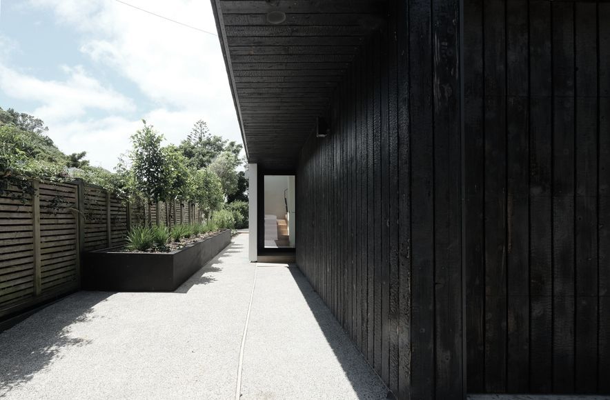 Japanese Charred Addition