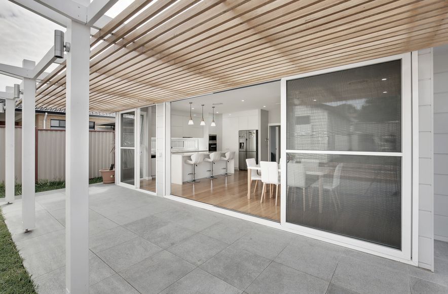 Auburn House Renovation