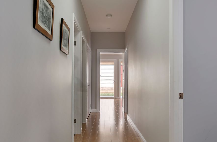 Auburn House Renovation