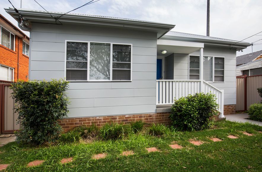 Auburn House Renovation
