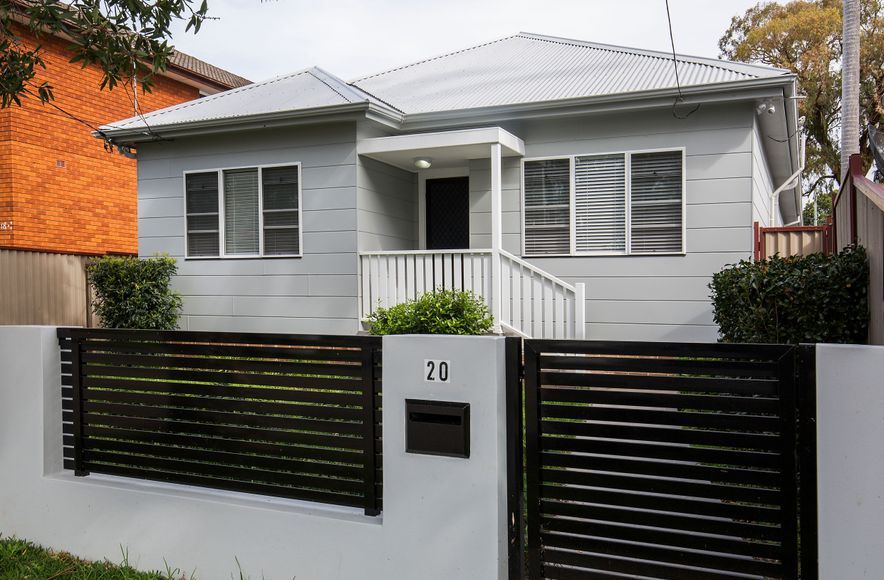 Auburn House Renovation