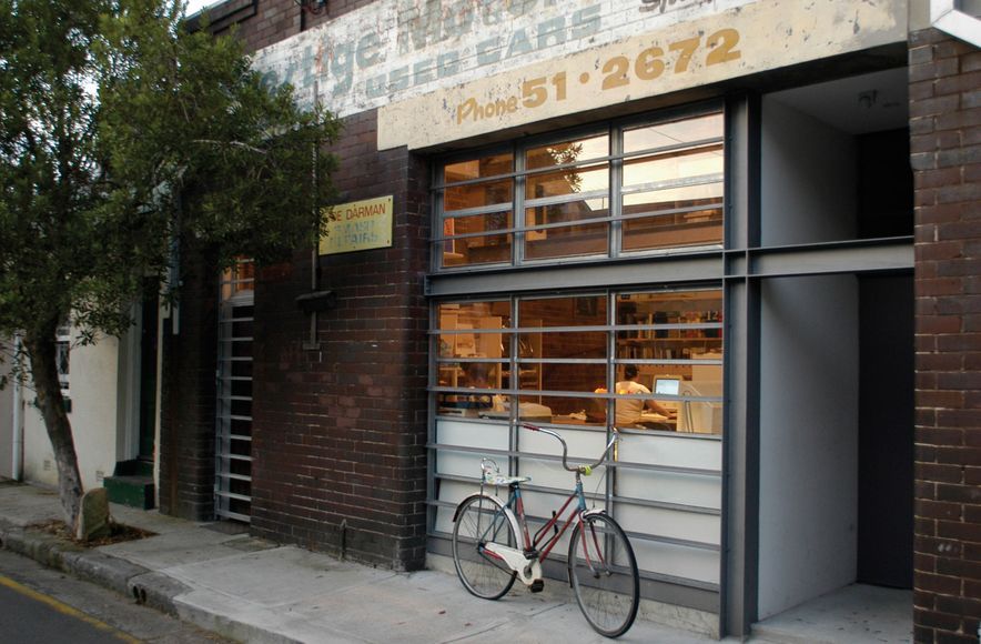 Egan Street Apartments and Office adaptive reuse
