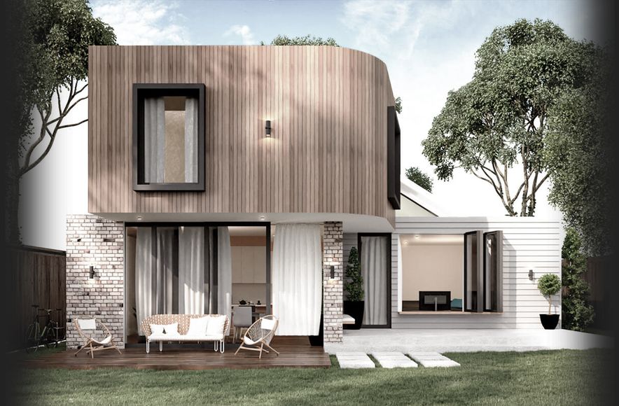 Extension House