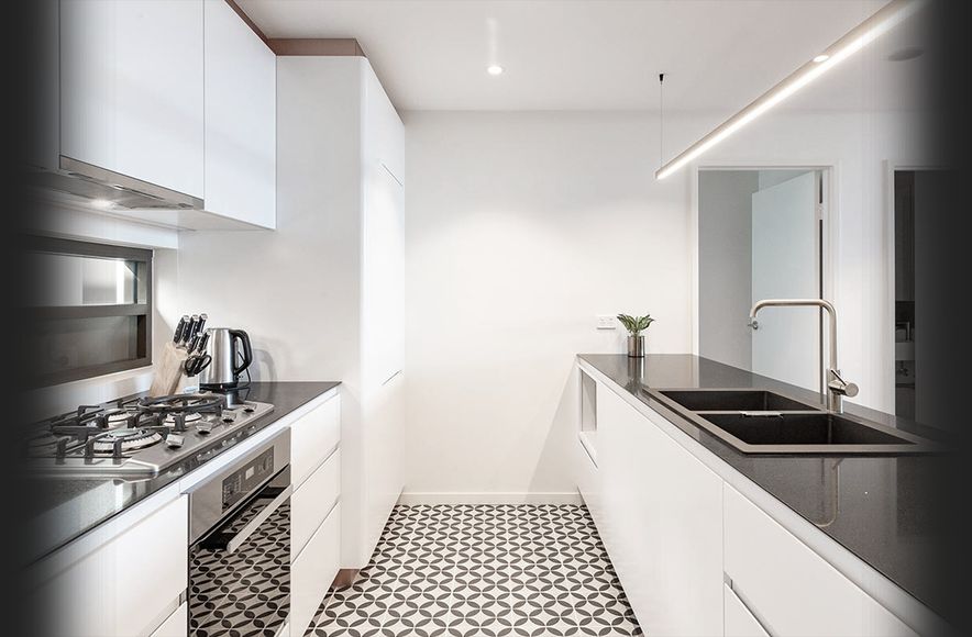 Kitchen Facelift