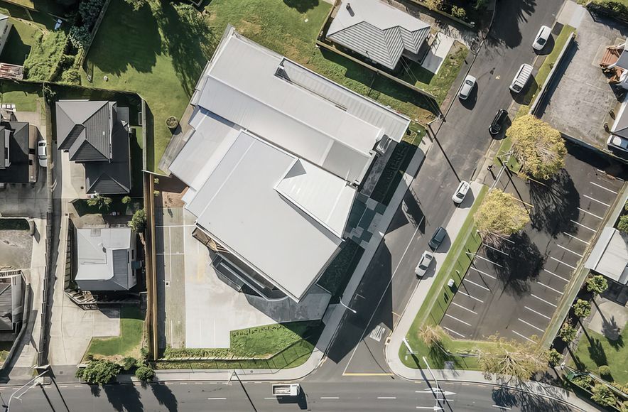 Auckland Chinese Methodist Church Extension