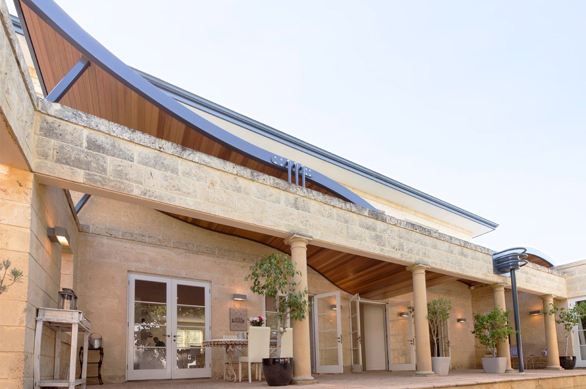Jones Pergola