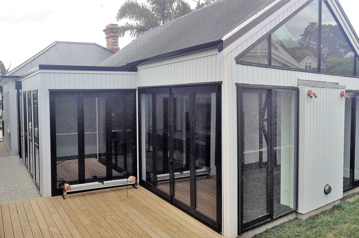 Home Extension