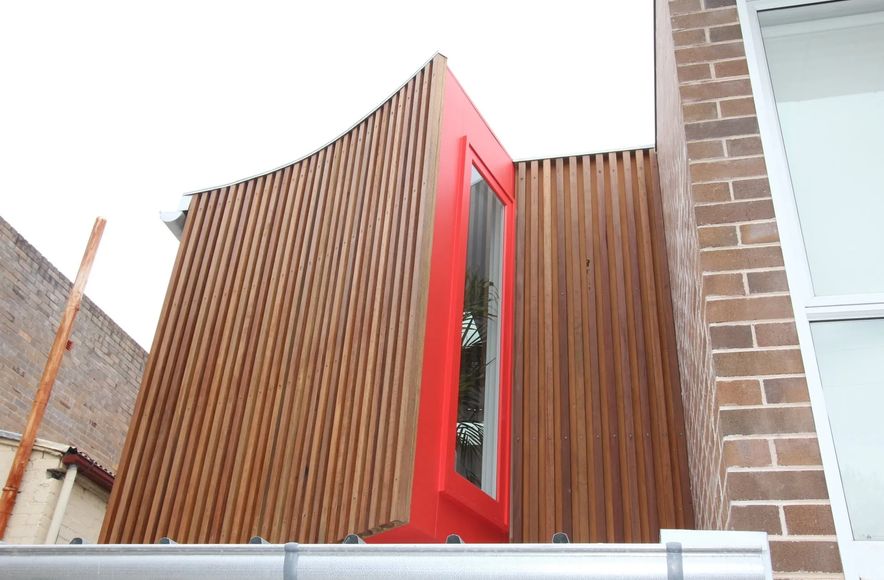 SURRY HILLS, Commonwealth St