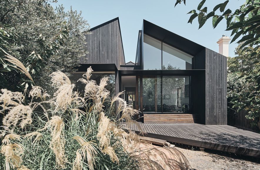 Split House