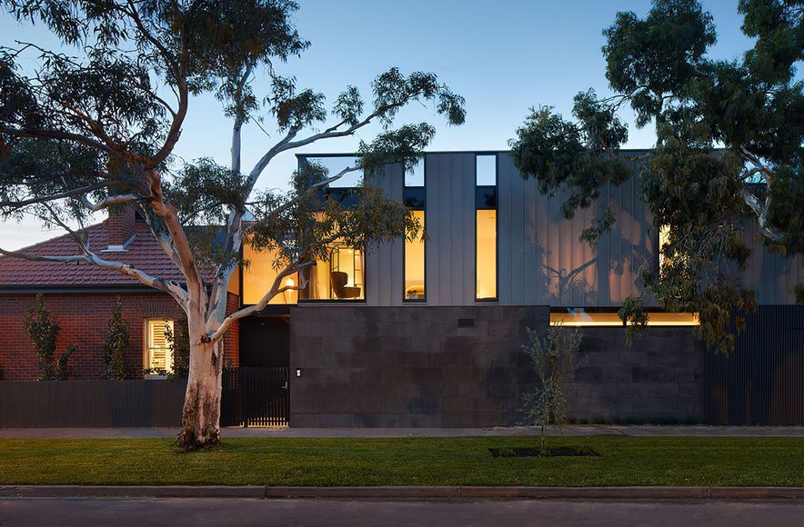 Verge House