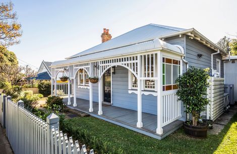 Granville Heritage House