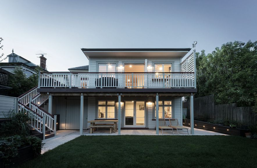 Villa Revival - Saran Place