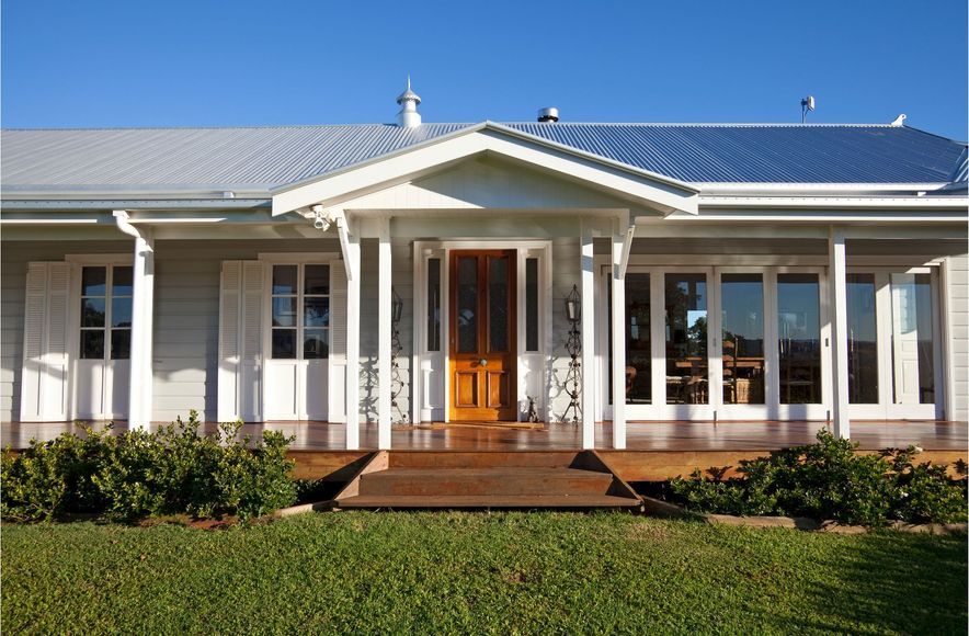 Byron Hinterland Farmhouse