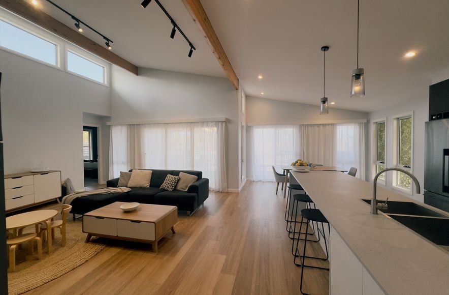 A Beautiful Evolution: Turning a 1970s Cottage into a Modern 4-Bedroom Family Home
