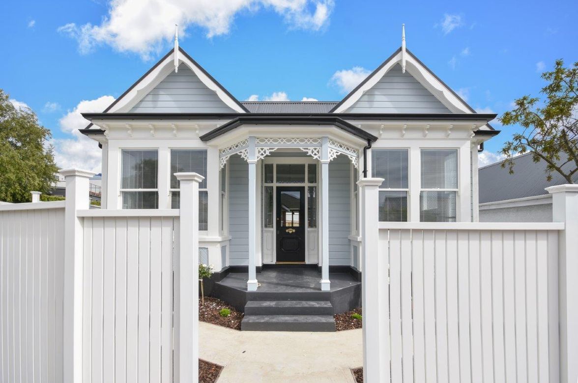 Roslyn Villa Alteration