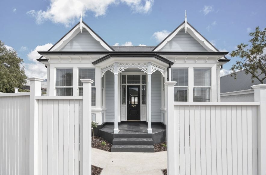 Roslyn Villa Alteration