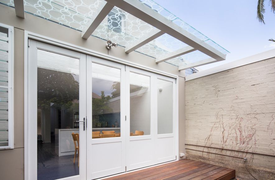 Inner west Terrace
