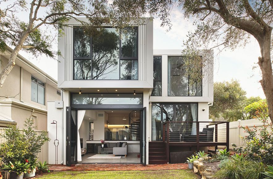 Swanbourne Residence