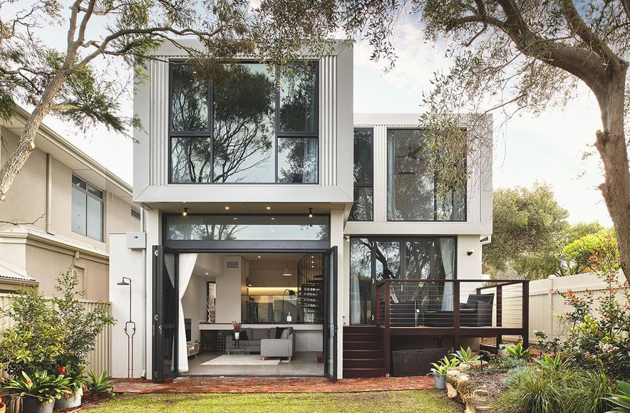 Swanbourne Residence