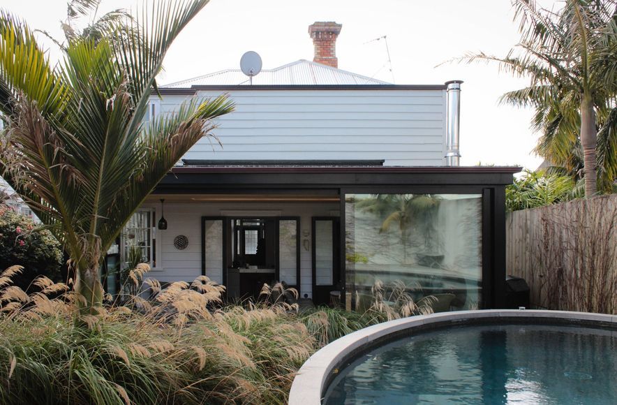 Herne Bay Extension & Pool House