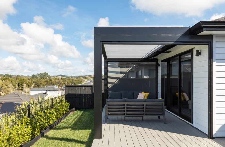 Milldale Residence