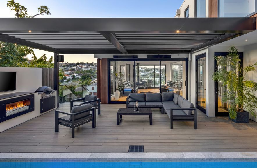 Oceanview Opulence