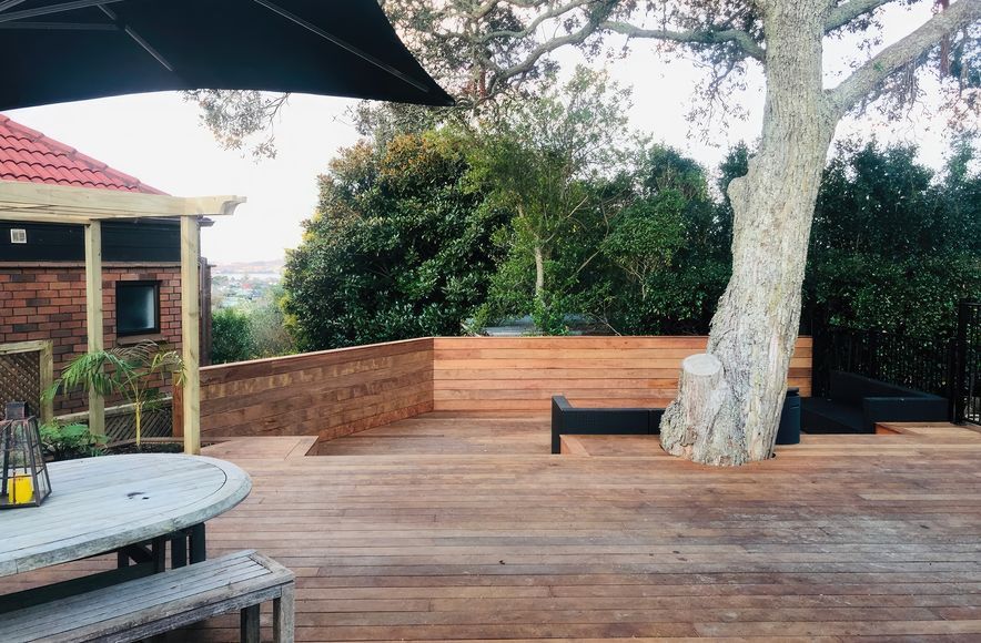 New Deck Build