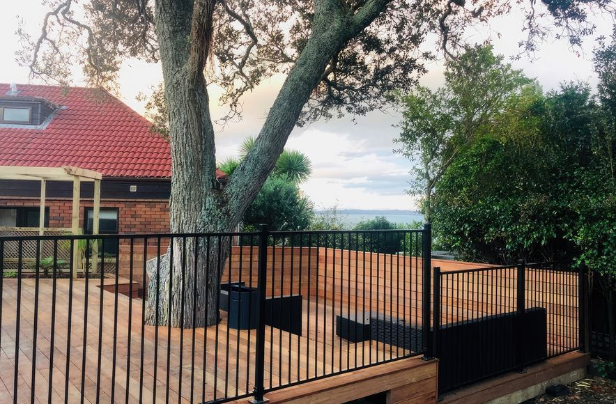 New Deck Build