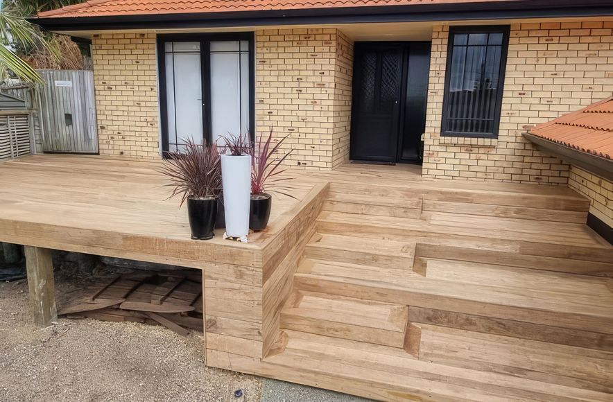 New Deck | Manly Beach