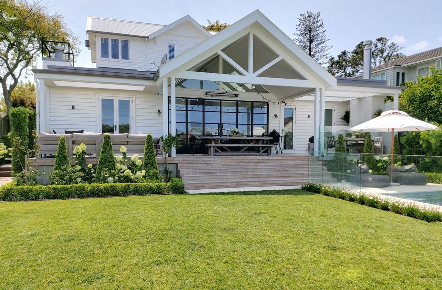 Remuera Garden