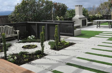 Stunning Wadestown Transformation