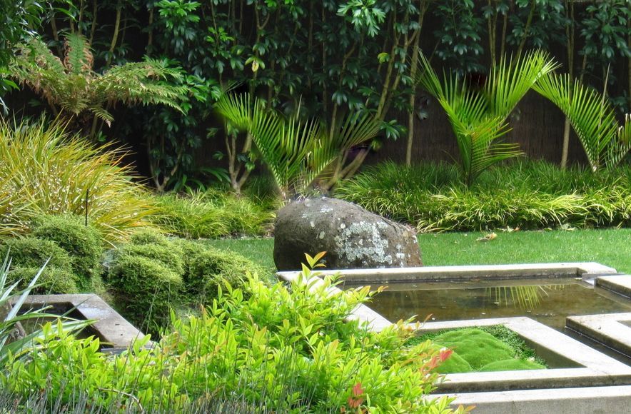 Freemans Bay Garden