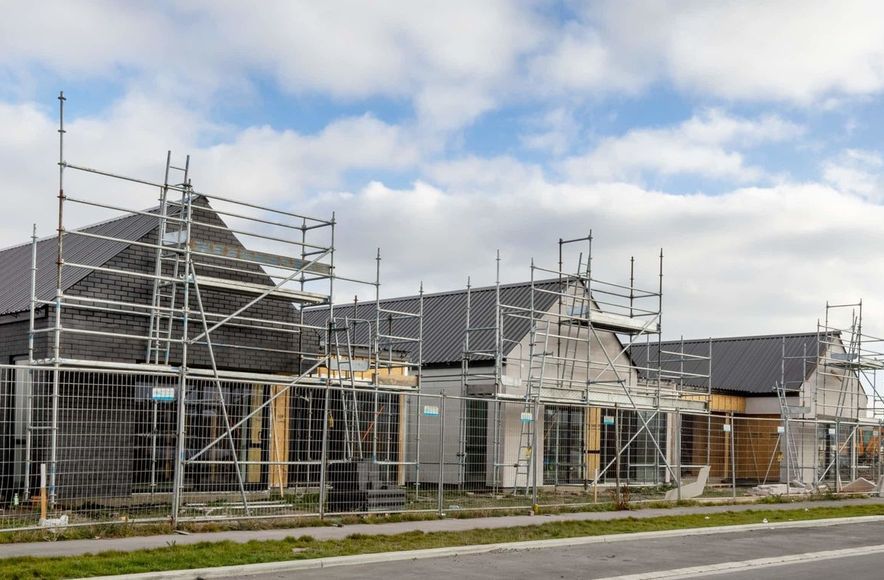 Greenland Homes Comprehensive Development