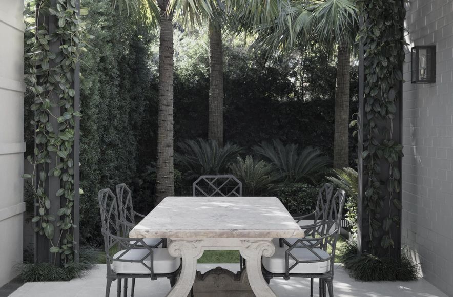 Double Bay Courtyard