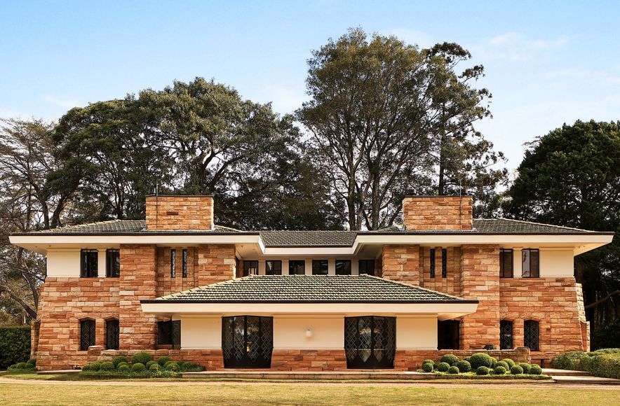 Coppins, Pymble
