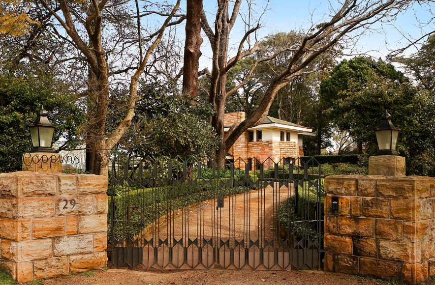 Coppins, Pymble