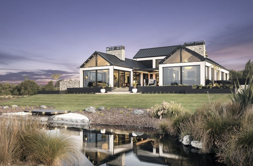 Clearwater Springs House