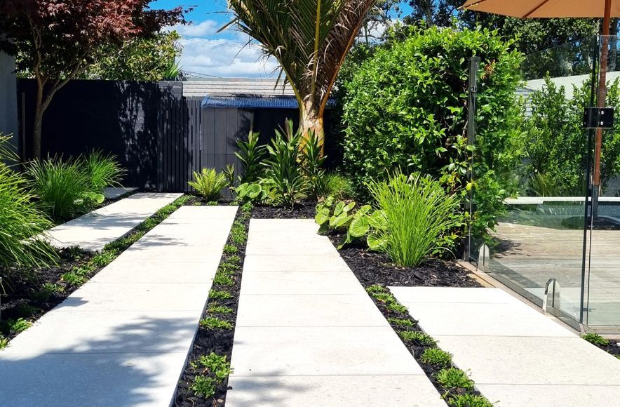 St Heliers Garden