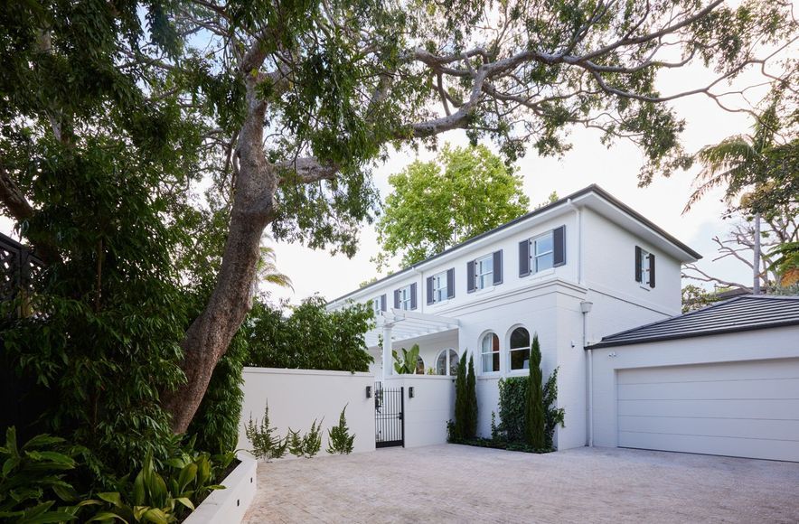Woollahra House