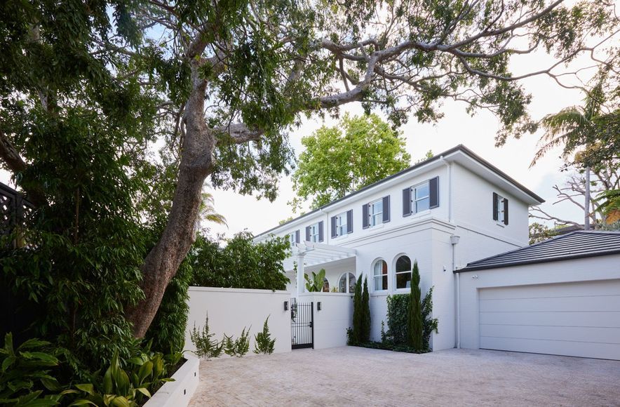 Woollahra House