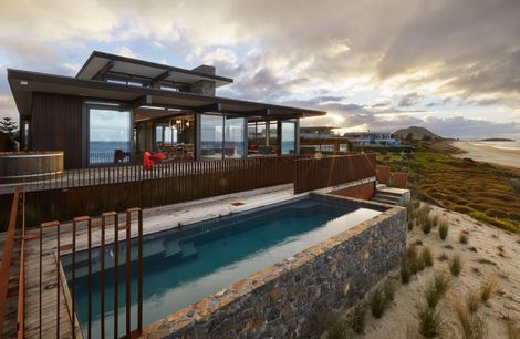 Beachfront Paradise