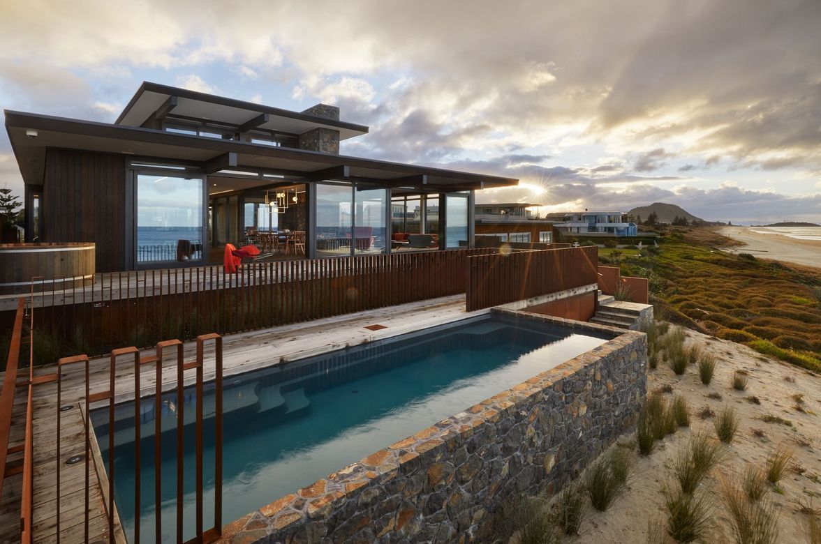 Beachfront Paradise
