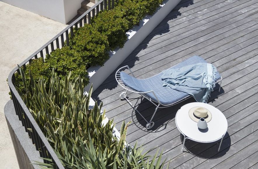 Beachside Garden