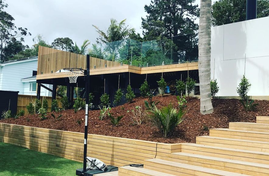 Landscape Projects